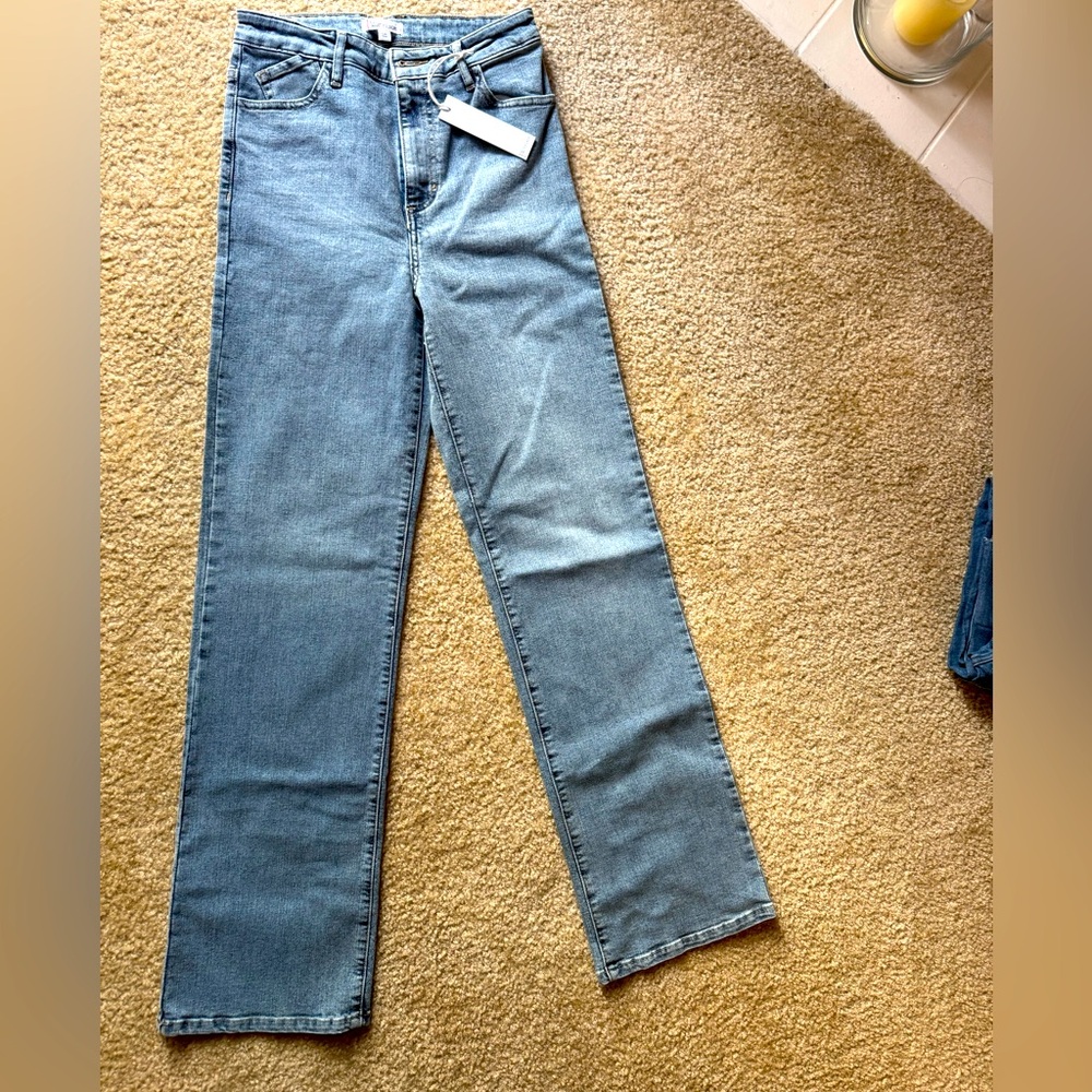 Morrison Denim - The Fly Girl